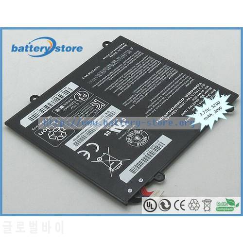 New Genuine laptop batteries for PA5218U-1BRS,3.75V,1 cell