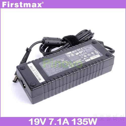 AC adapter 19.5V 6.9A 19V 7.1A 135W charger for HP Compaq 7800 7900 8000 8200 8300 Elite Ultra-Slim Desktop PC power supply