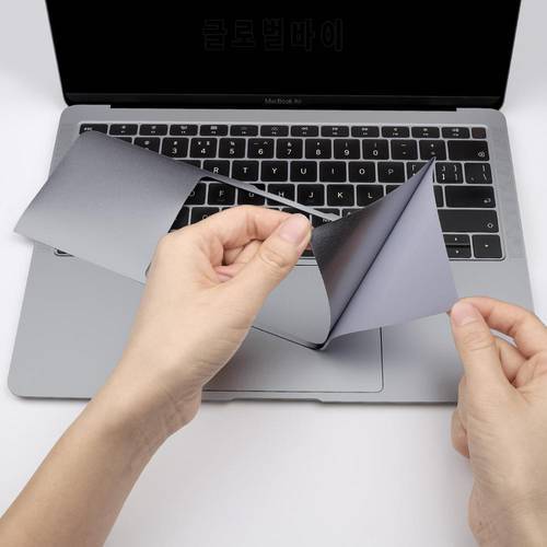 Palm Touchpad Sticker For 2022 MacBook Air Pro M2 M1 2020 2021 A2681 A2338 A2337 Air Pro 13/14/15/16 Trackpad Protector Skin