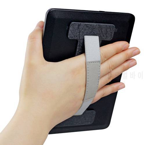Portable Tablet Hand Band For Tablet IPad Kindle Tablet Handed Grip Strap Holder Slip Finger Sling Band Strap Tablet Hand Band
