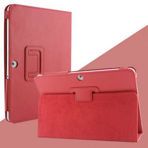 Magnet Stand Cover for Samsung Tab 2 10.1 Case GT P5100 P5110 P5113 Tablet 360 Full Protective Pu Leather Flip Folio Awake Sleep