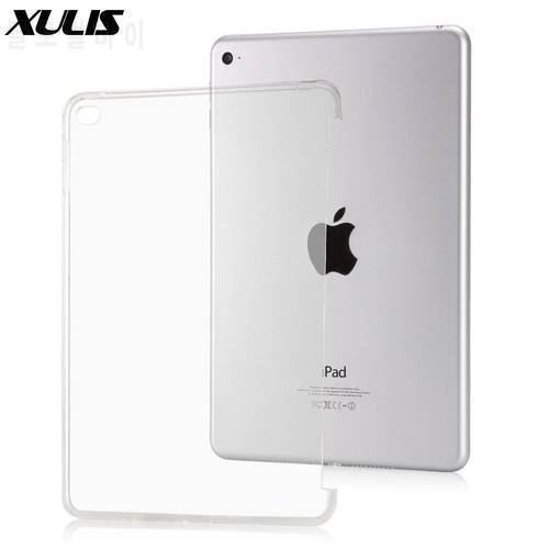 Shockproof Cover For iPad Air 2 Case Silicone Soft TPU Cover for iPad Air Case A1566/A1567 Match with Smart Keyboard