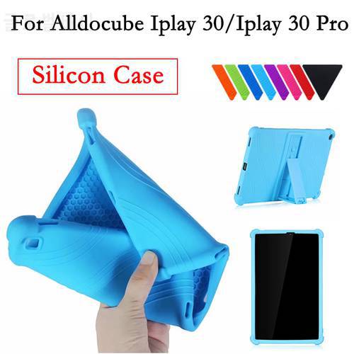 Silicon Protective Case for ALLDOCUBE IPlay30 IPlay40 Case Cover for ALLDOCUBE IPlay 40 30 IPlay30 Pro Tablet PC