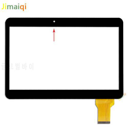 New For 10.1&39&39 inch MJK-0331-V1 FPC MF-762-101F-3 FPC Tablet PC Touch Screen Digitizer Sensor Panel Replacement Multitouch