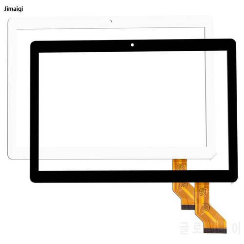 New Phablet Panel For 10.1&39&39 Inch Fulcol K900 Tablet External Capacitive Touch Screen Digitizer Sensor Replacement Multitouch