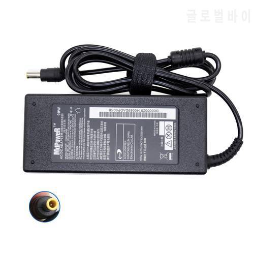 For samsung RV520 SF310 SF311 SF410 A10-090P1A A10-090P4A AA-PA1N90W AD-9019 laptop power supply AC adapter charger 19V 4.74A