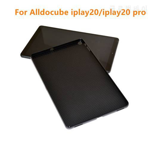 Silicone Protective Case For ALLDOCUBE iPlay20 iPlay20 Pro Tablet PC,10.1