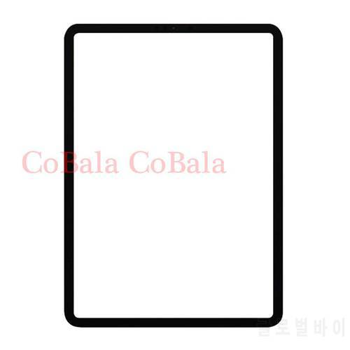 10Pcs New LCD Display Outer Touch Glass Screen+OCA For Apple iPad Pro 11-inch 1st/2nd/3rd Generation Front Glass 2018 2020 2021
