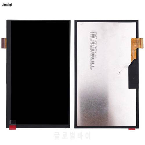 New LCD Display Matrix For 7&39&39 inch VANKYO MatrixPad S7 Tablet Inner LCD Screen Panel Module Glass Replacement