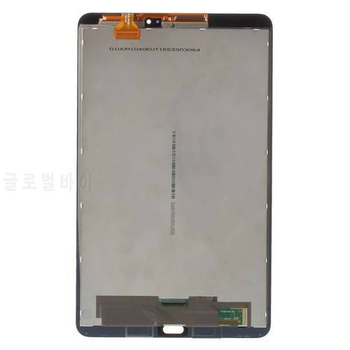 10.1 inch screen For Samsung Galaxy Tab A SM-T580 SM-T585 LCD screen and Touch Display Digitizer Assembly Replacement parts