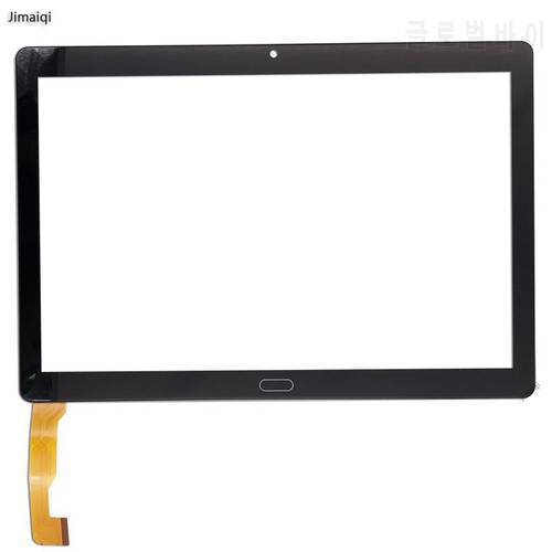 New 10.1&39&39 Inch Touch Screen Digitizer Glass Sensor Panel For DH-10257A2-GG-FPC-733 FHX/CYH/FX Tablet PC External Multitouch