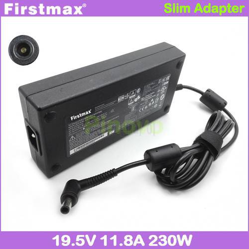 AC adapter 19.5V 11.8A 230W laptop charger for Gigabyte Aorus X7 Pro v3 v5 DT v6 15-SA-WA-XA-X9 power supply ADP-230EB T