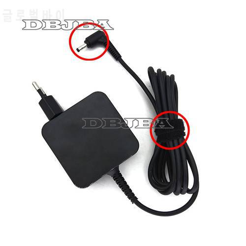 20V 2.25A 45W 4.0*1.7MM AC Adapter Charger Square Power Supply For Lenovo YOGA 710-13 adapter Portable Power Supply EU Plug