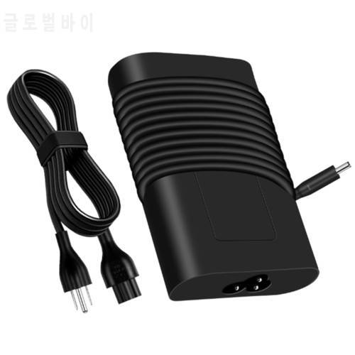 USB-C Laptop Charger 45W Fit For Dell XPS 9250 9350 Durable Tangle-Free Tough Protection Power Junction Over-Voltage Protection