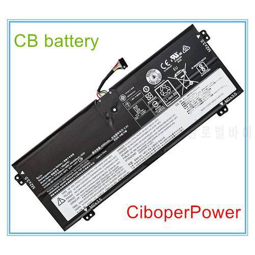 Original quality 7.68V 48Wh L16M4PB1 Battery For 720-13IKB Serie Laptop