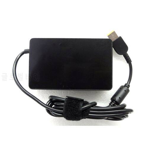 Slim AC Adapter Charger fit for Lenovo Thinkpad X1 ADLX65SDC2A 20V 3.25A 65W