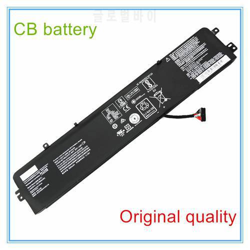 Original battery for Y700-14ISK 80NU L14M3P24(3ICP6/54/90) 11.1V 45Wh 4050mAh 3cell 5B10H41181 5B10H41180