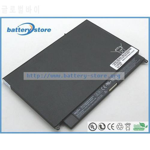 New Genuine laptop batteries for BATPVX00L4,GC02001FL00,14.8V,6 cell