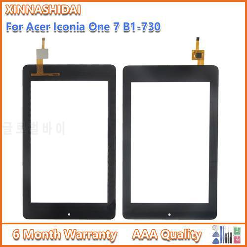 For Acer Iconia One 7 B1-730HD B1-730 Touch Screen Panel Digitizer Sensor Glass