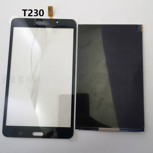 New 7 INCH LCD for Samsung Galaxy Tab 4 7.0 T230 SM-T230 display lcd with touch screen digitizer assembly