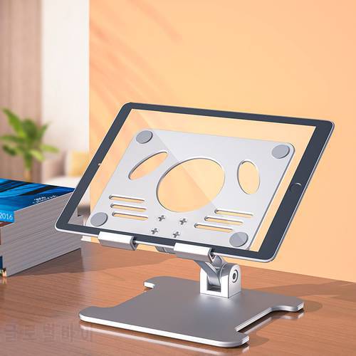 Desk Stand For IPad Pro 11 Case 2021 Holder For Tablet 12.9 Inches Adjustable Mobile Phone Stand Support Xiaomi Huawei Samsung