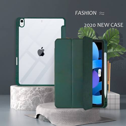Magnetic Case For iPad Air 2020 Case 10.9