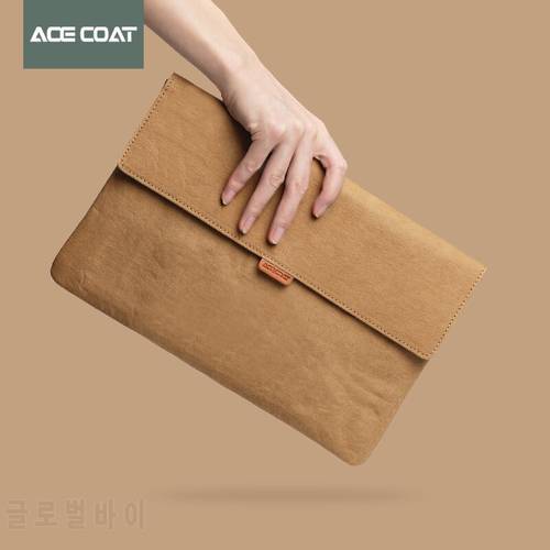 ACECOAT Ipad pouch Tablet Computer Bag Pro 12.9 Inch Sleeve Bag for Ipad Pro11 case air 3/4 10.9 HUAWEI MatePad Pro 10.8/12.6