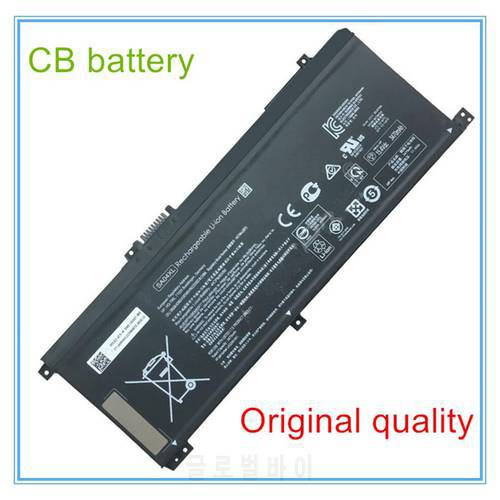 Original quality battery for SA04XL Battery for HSTNN-OB1F HSTNN-OB1G L43248-AC1 L43248-AC2