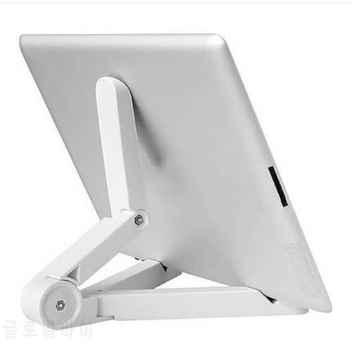 For Ipad Stand Triangle Mobile Phone Stand Foldable Design Portable Mobile Phone Holder Tablet Bracket Convenient For Daily Life