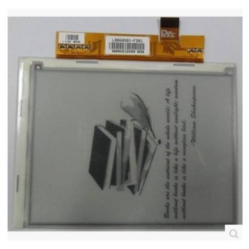new 6&39&39 e-ink screen for ONYX BOOX 60 ONYX BOOX A60S Onyx Boox A60 reader screen Display