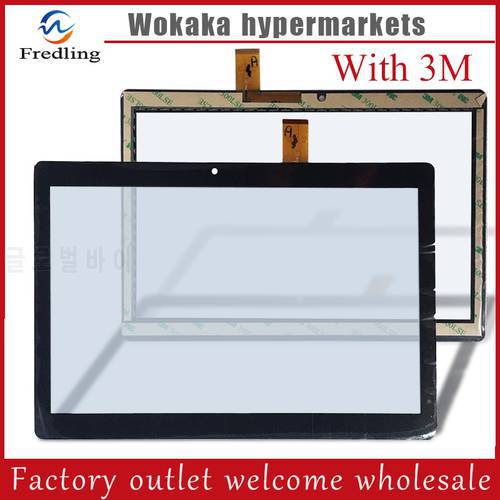 New SQ-PG1048B01-FPC-A0 10.1 inch for VERTEX Tab 4G 10-1 tablet Touch screen panel digitizer glass