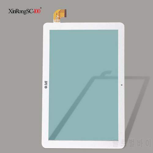 New 10.1 inch For SPC GRAVITY 3G 9764116B Tablet Touch screen digitizer panel Glass Sensor CX18D-058