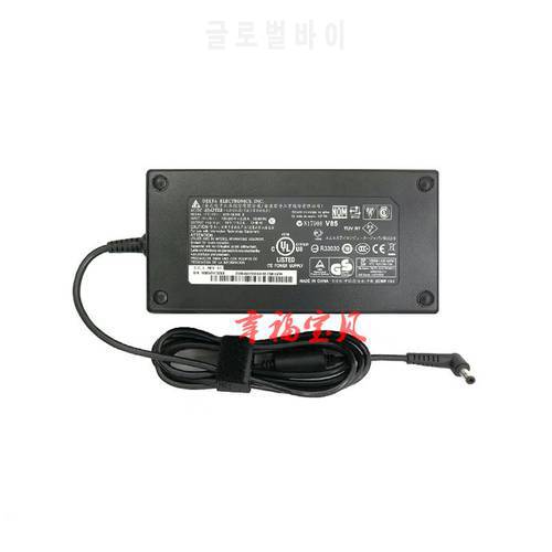 Genuine ADP-180NB BC 19.5V 9.2A 180W AC Adapter For Laptop Charger MSI GT70 2OC-059US GX70 3CC-097AU GT60 2PE-1055CN 5.5x2.5mm