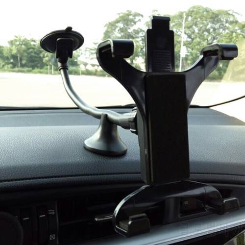 Car windshield Mount Holder Stand For 7-11 inch ipad Mini Air Galaxy Tab Tablet Shipping