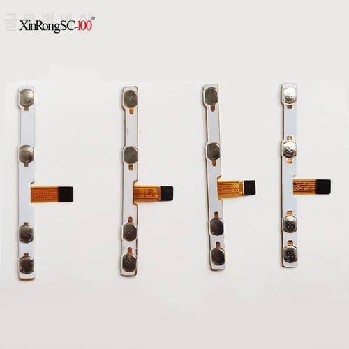 switch on off Power Volume button Flex cable For BD026-081 K107 DMD/KT107-KEY DMD JH ZS KEY tablet conductive flex with sticker