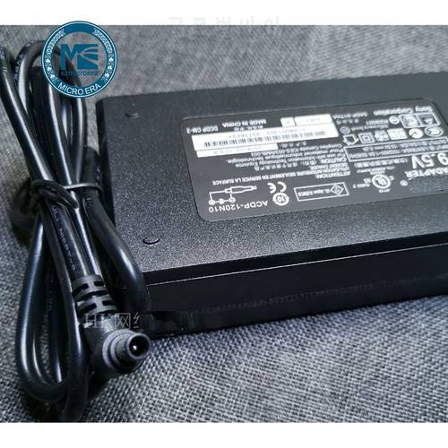 Original TV Power Adapter For Sony ACDP-120N01 ACDP-120N02 19.5V 6.2A