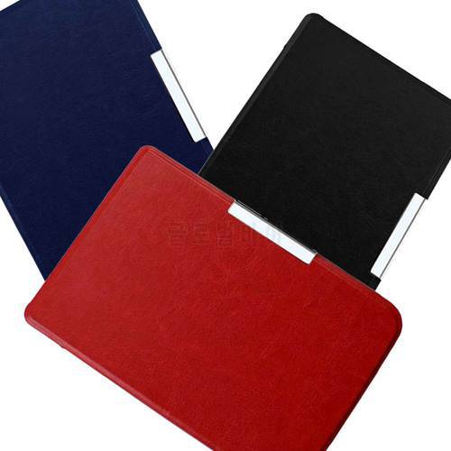 Pocketbook 633/606/628 Color Basic 4 Touch Lux 5 Ereader Ebook Cover Case + Protector Screen Film +Stylus Pen