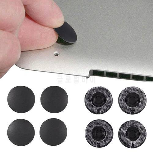 4Pcs Replace Non-slip Bottom Pad Cover Bracket for MacBook Pro A1278 A1286 A1297