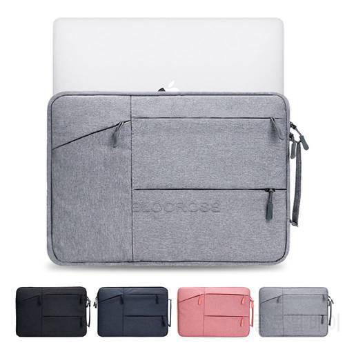 Laptop Sleeve Case for MacBook Air 13 Inch 2021 2020 2019 2018 Release A2337 M1 A2179 A1932 Shockproof Bag for MacBook Air 2020