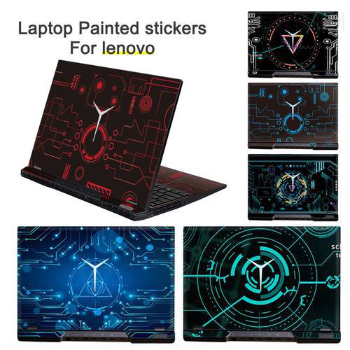Suitable for Lenovo 2020 Legion 5 15.6-inch Legion 5 pro 2021 laptop skin protection sticker Y7000/R7000/R9000P 2020 printing