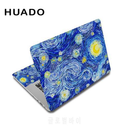 Laptop Skin Notebook Computer Skins Sticker for 10 12 13 15 15.6 inch for Mac/Pro/ Acer/Asus/Xiaomi Computer Accessories