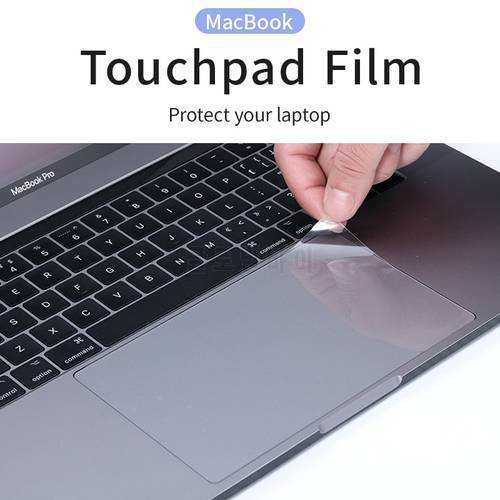 Suitable for new MacBook pro 16 A2485 laptop palm rest sticker MacBook pro14 A2442 TPU keyboard cover/touch film/screen film