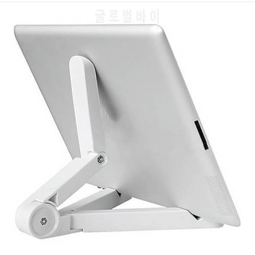 Metal Desktop Tablet Holder Table Cell Foldable Extend Support Desk Mobile Phone Holder Stand For IPhone For Samsung Adjustable
