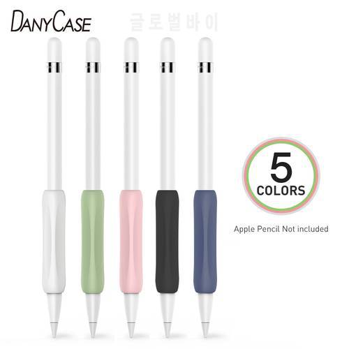 For Apple pencil 1 2 case Universal Cover for IPad Pencil case Non-slip protection silicone For apple pencil Accessories
