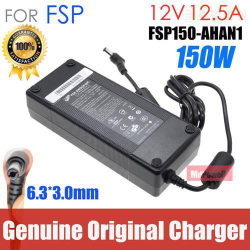 Original FSP150-AHAN1 ac power supply 12v 12.5a 150w fsp ac adapter 22000082LF for DROBO 5D THUNDERBOLT charger