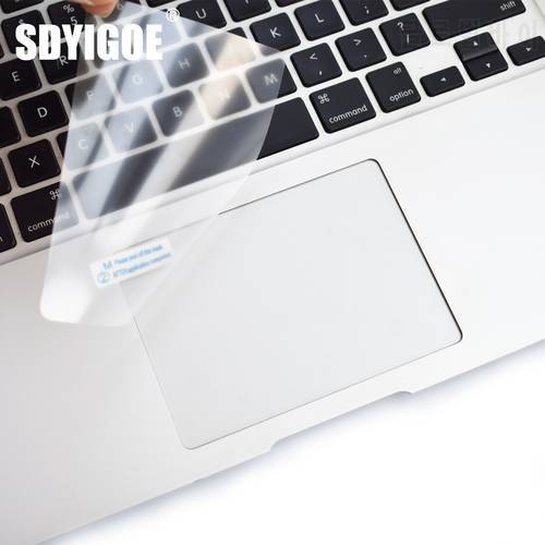 SDYIGOE Scrub Touchpad Protective film Sticker Protector For Macbook air13 A2681A2337/A2442/1466 Pro13
