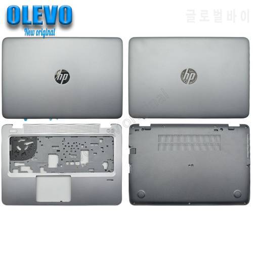 New for HP EliteBook 840 G3 745 740 745 G4 LCD Back Top Bezel/ Front /Palmrest/Bottom Case Cover Shell 821161-001
