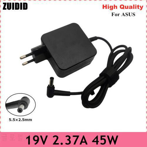 19V 2.37A 45W 5.5*2.5mm Laptop Charger Power Adapter For Asus X751MA F551C K53S K53E K52F X555L F551M F555L E200H X552C ADP-45BW
