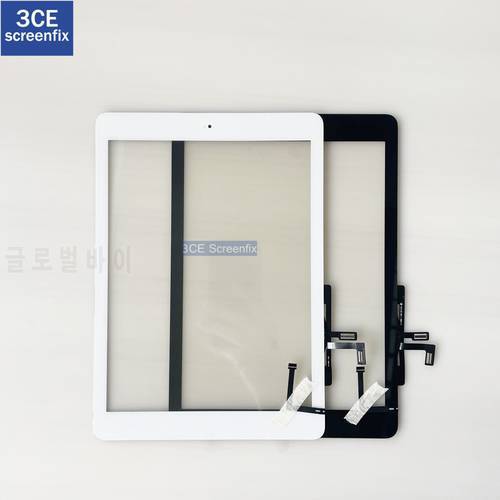Original for iPad Air 1 iPad 5 A1474 A1475 A1476 Touch Screen Digitizer Glass Replacement