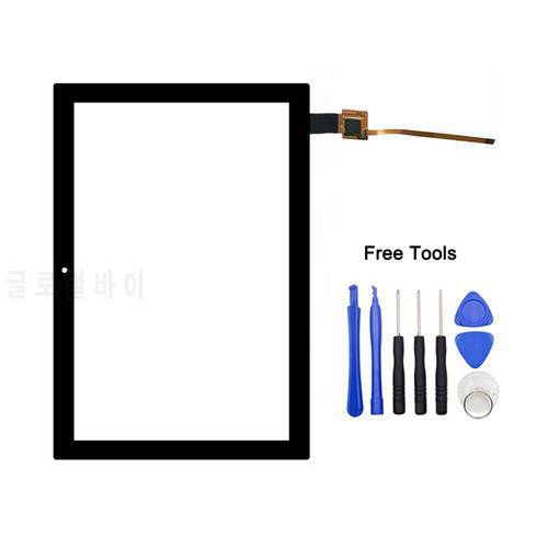 New Touch Screen For Lenovo Tab4 10 TB-X304F TB-X304L TB-X304X X304 LCD Display Outer Glass Digitizer Sensor Replacement